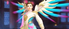 Mercy recibirá una nueva skin por el evento Año del Tigre en Overwatch