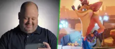 Ejecutivo de Xbox responde a las críticas por su foto con Crash