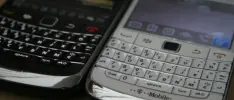 Estos teléfonos BlackBerry se han vuelto obsoletos