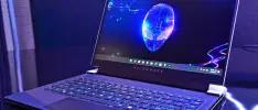 Así de poderosas y delgadas son las nuevas laptops de Alienware