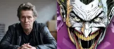Así se vería Willem Dafoe como el Joker para The Batman
