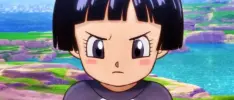 Nuevo vistazo a Vegeta y Pan en DBS: Super Hero