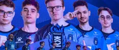 KOI revela a su roster profesional de Valorant