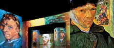 Ésto es lo que necesitas saber antes de visitar la exposición Van Gogh Alive