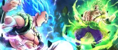 Recrean personajes de Dragon Ball al estilo de DBS: Broly