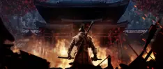 Speedrunner termina Sekiro en tiempo récord y con los ojos vendados