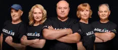 Counter Strike tiene un equipo profesional con jugadores de 60 años