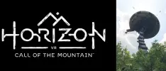 Anuncian nuevo juego de Horizon para VR