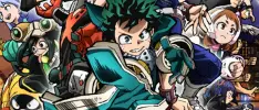 Movie Review – My Hero Academia: World Heroes Mission