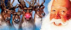 Una serie de The Santa Clause con Tim Allen llegará a Disney+