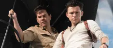 Aquí el nuevo y emocionante tráiler de Uncharted