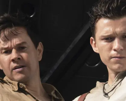 Revelan escena completa de la película de Uncharted