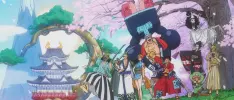 Eiichiro Oda habla sobre el final de Wano en One Piece