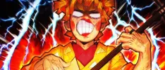 Los fans de Demon Slayer no están contentos con un cambio del manga