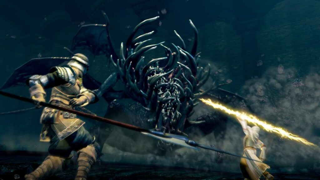 DARK SOULS 1