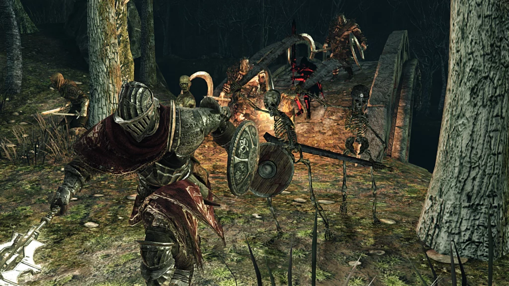 DARK SOULS 2