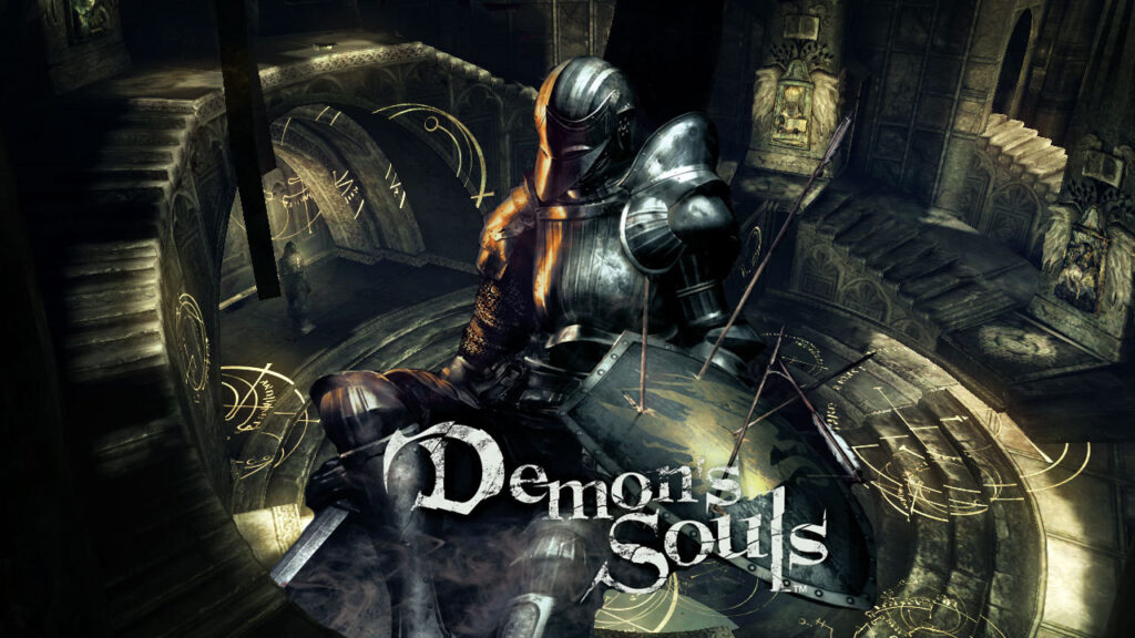DEMON SOULS