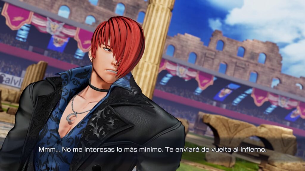 THE KING OF FIGHTERS XV_20220209111927
