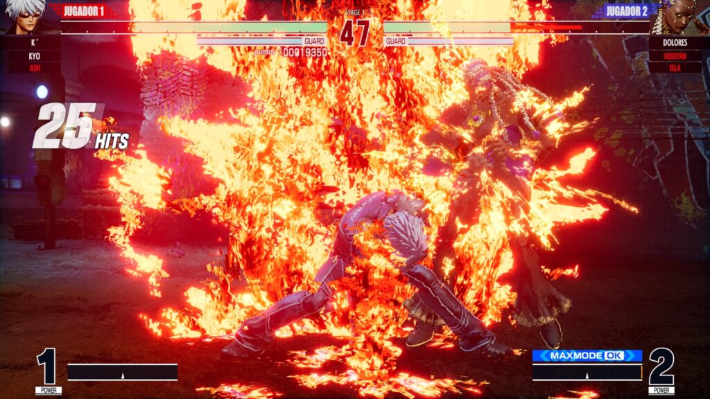 THE KING OF FIGHTERS XV_20220209190214