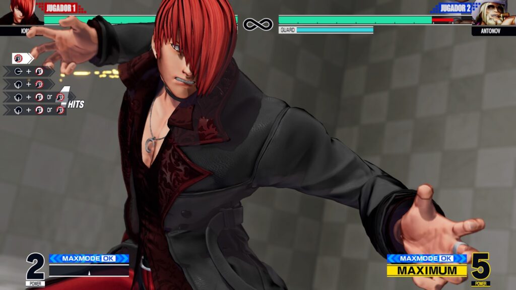 THE KING OF FIGHTERS XV_20220210084015