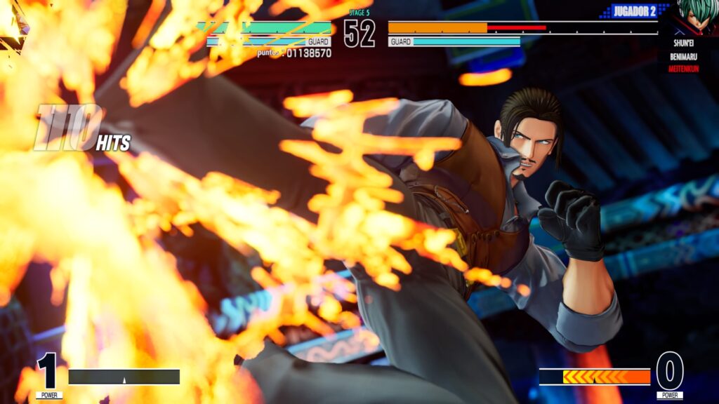 THE KING OF FIGHTERS XV_20220210120705
