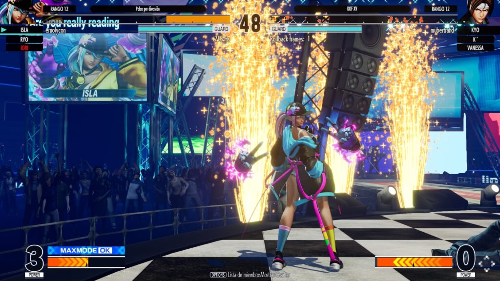 THE KING OF FIGHTERS XV_20220210133054