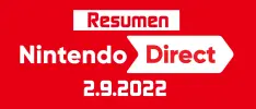 Resumen – Nintendo Direct [2/09/2022]