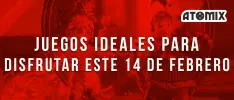 Juegos ideales para disfrutar este 14 de febrero