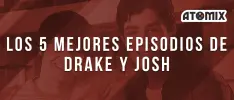 Éstos son los cinco mejores capítulos de Drake y Josh