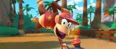 Comprar a Diddy Kong en Mario Kart Tour es más caro que el DLC de MK8 Deluxe