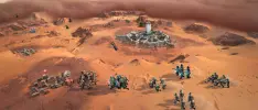 Aquí el primer vistazo al nuevo juego de Dune