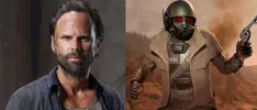 Walton Goggins se une a la serie de Fallout