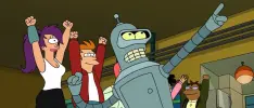 ¡Futurama tendrá una nueva temporada!