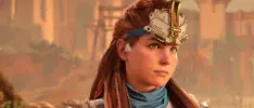 Horizon Forbidden West tiene un easter egg de God of War