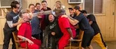 Aquí las primeras calificaciones de Jackass Forever