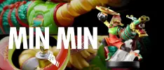 Ya hay fecha para el Amiibo de Min Min