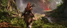 Guerrilla alentó los tiempos de carga de Horizon Forbidden West