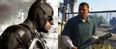 Un nuevo Batman Arkham llegó a GTA V gracias a los mods