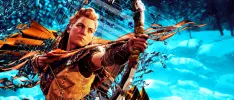 Horizon Forbidden West fue víctima de review bombing