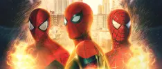 Uno de los actores de Spider-Man utiliza un trasero postizo