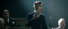 Primera imagen de Oppenheimer, nueva película de Christopher Nolan