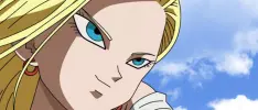 Androide 18 y Bulma tendrán nuevos diseños en DBS: Super Hero