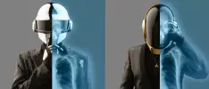 Daft Punk alborota a todo el internet