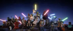 LEGO Star Wars: The Skywalker Saga concluye su desarrollo