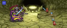 FF VI Pixel Remaster tiene un extraño caso con sus créditos iniciales
