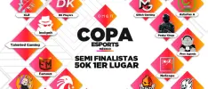 Copa Omen México – Semi Finalistas
