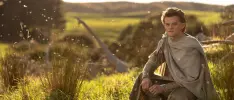 Se revelan los nombres de los protagonistas de la serie de The Lord of the Rings