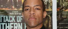 Moses J. Moseley, actor de The Walking Dead, falleció a sus 31 años