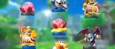 Kirby and the Forgotten Land tendrá compatibilidad con amiibo