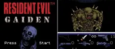Fans trabajan en un remake de Resident Evil Gaiden
